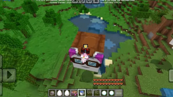 minecraft 1.21.100